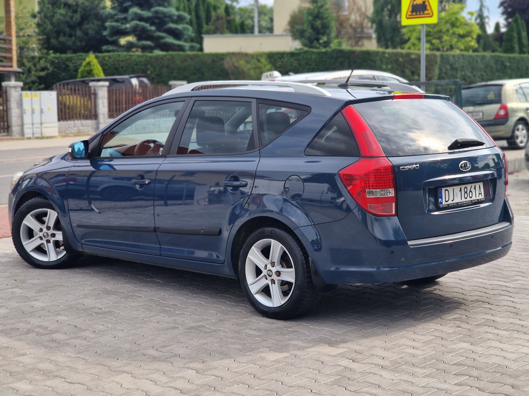 Kia Ceed Lift 1.6 Bogate wyposażenie Salon Polska BDB STAN
