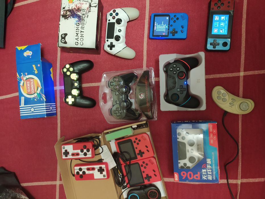 Джойстики game wireless controller