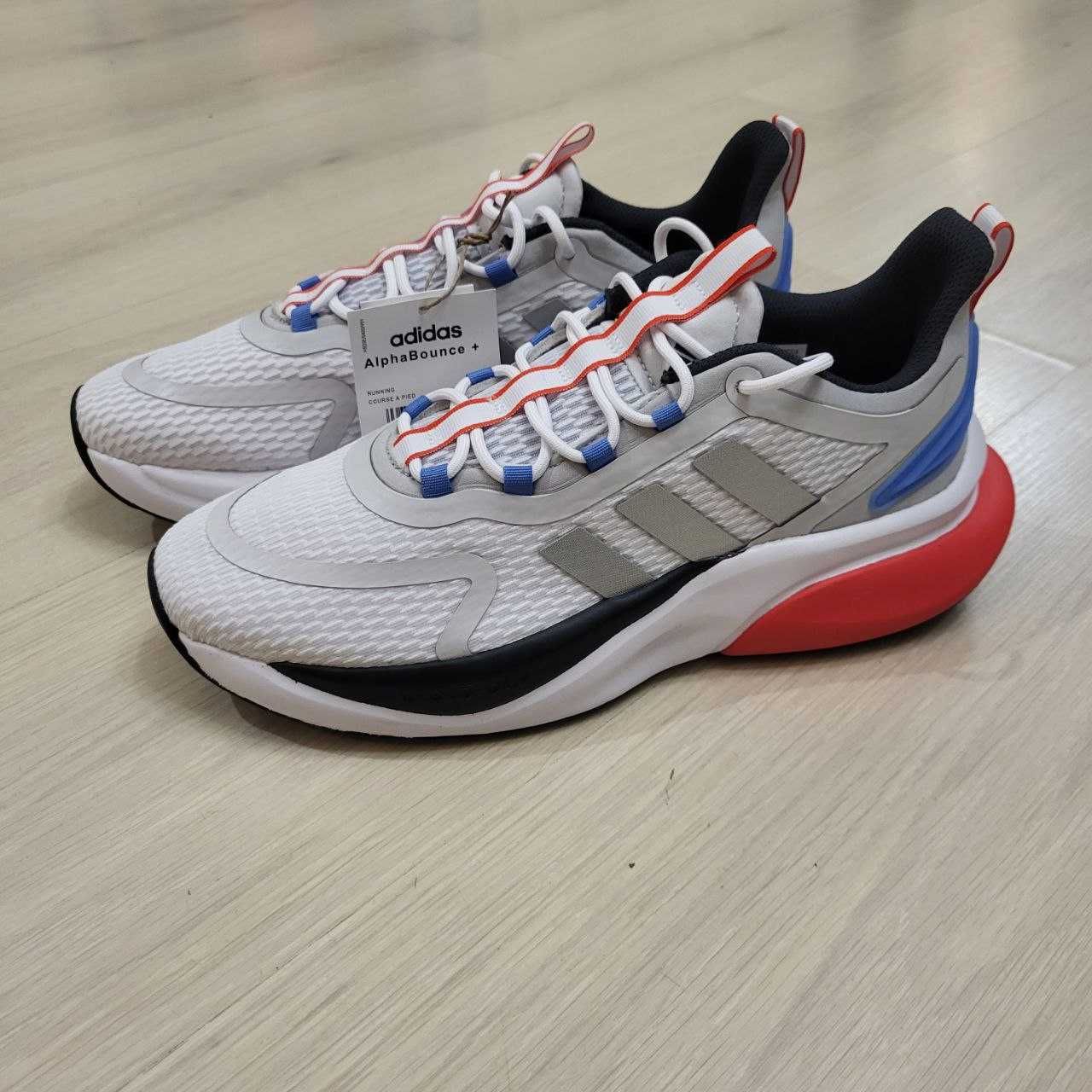 Кросівки Adidas Alpha Bounce