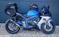 Sakwy Sw-motech Blaze EVO Suzuki (torby motocyklowe, Oxfor