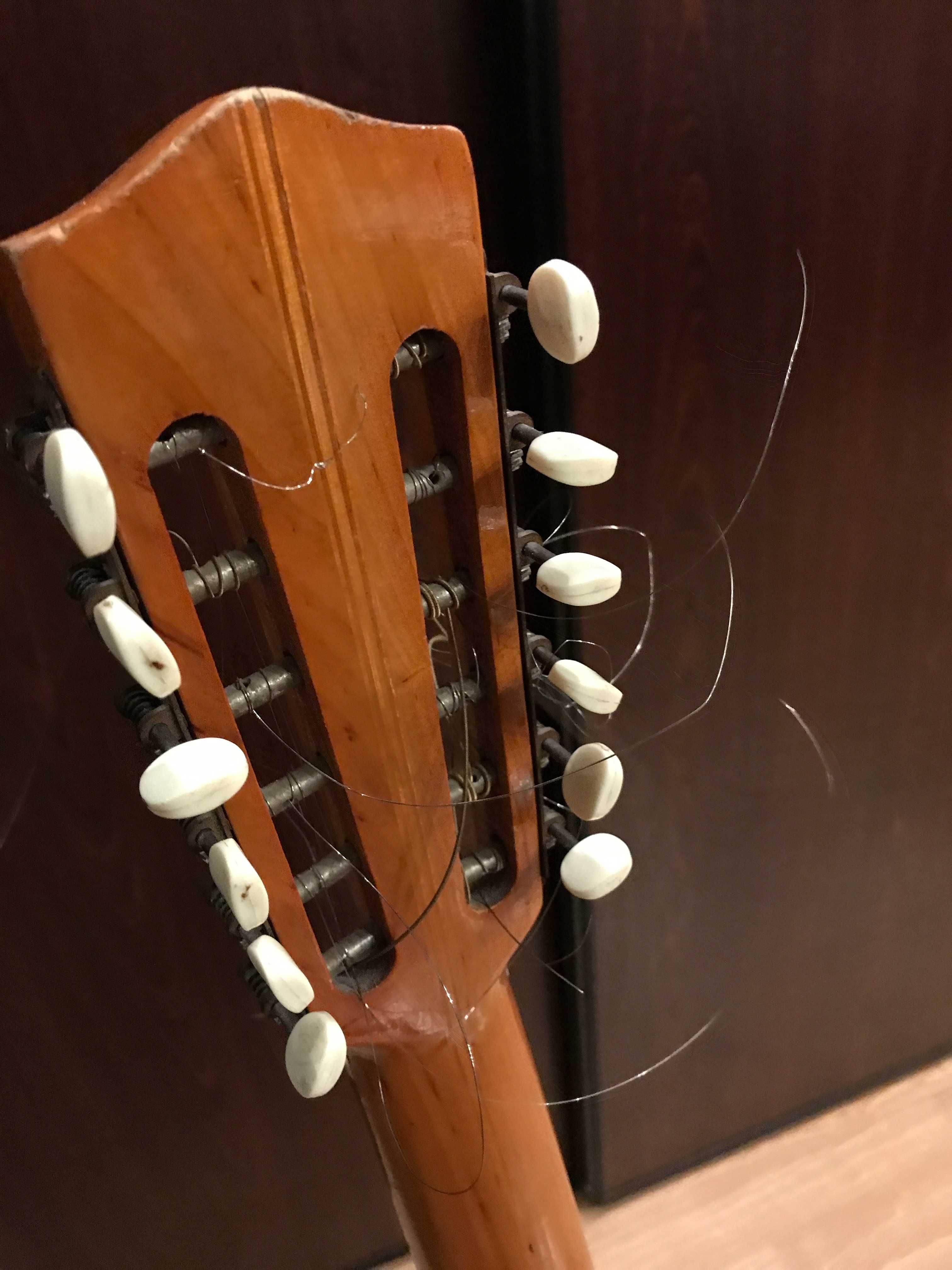 Gitara  12-sto strunowa klasyczna
