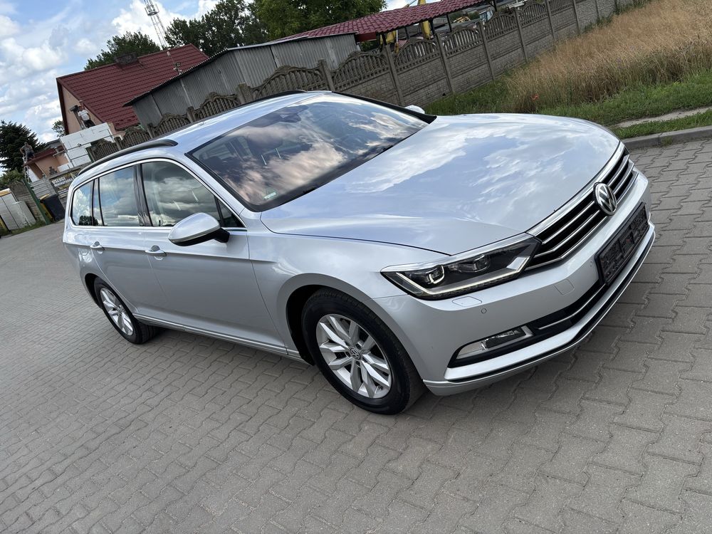 Volkswagen Passat B8, 2.0 Tdi, automat DSG, Niemcy !