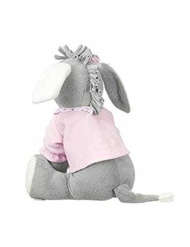 Duża śliczna mięciutka Przytulanka OSIOŁEK Emmi Girl  37 cm Z156