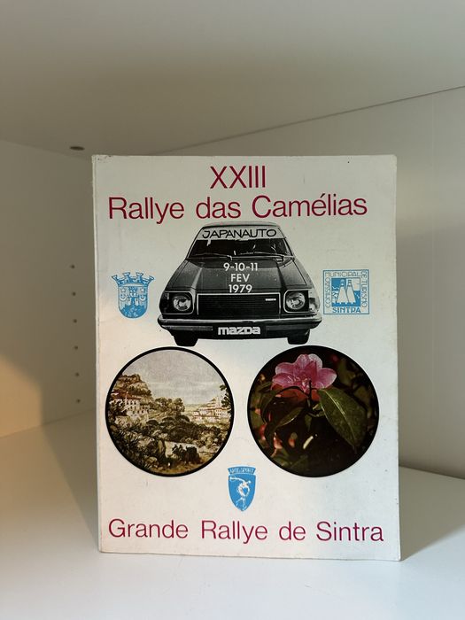 Rallye das Camélias