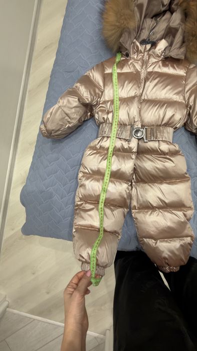 Комбінезон зимовий