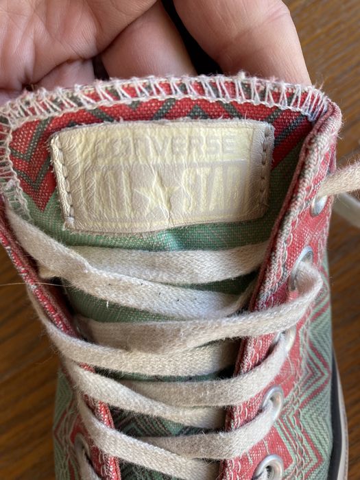 Converse All-star Missoni