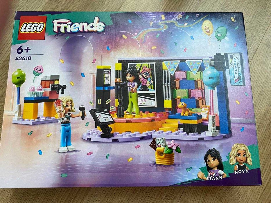 Оригінальне Lego Friends 42610