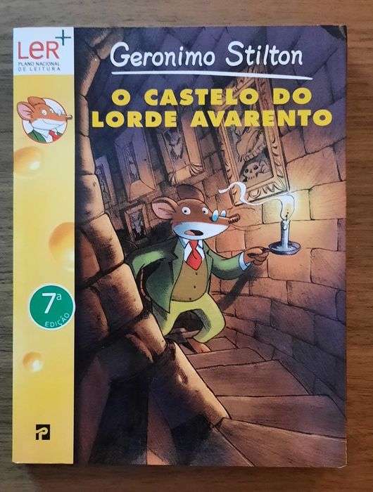 Geronimo Stilton