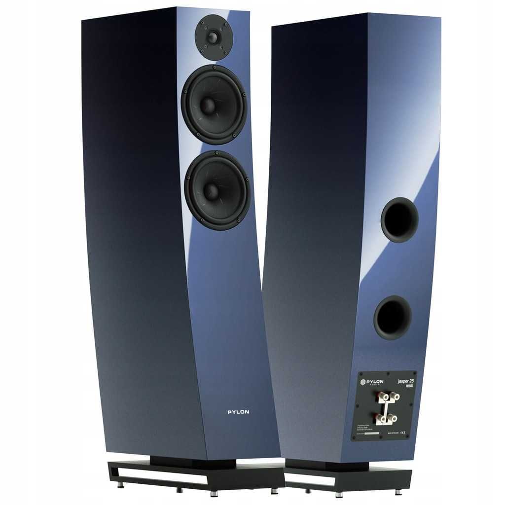 Pylon Audio Jasper 25 mk2 - zostaw swoje głośniki w rozliczeniu