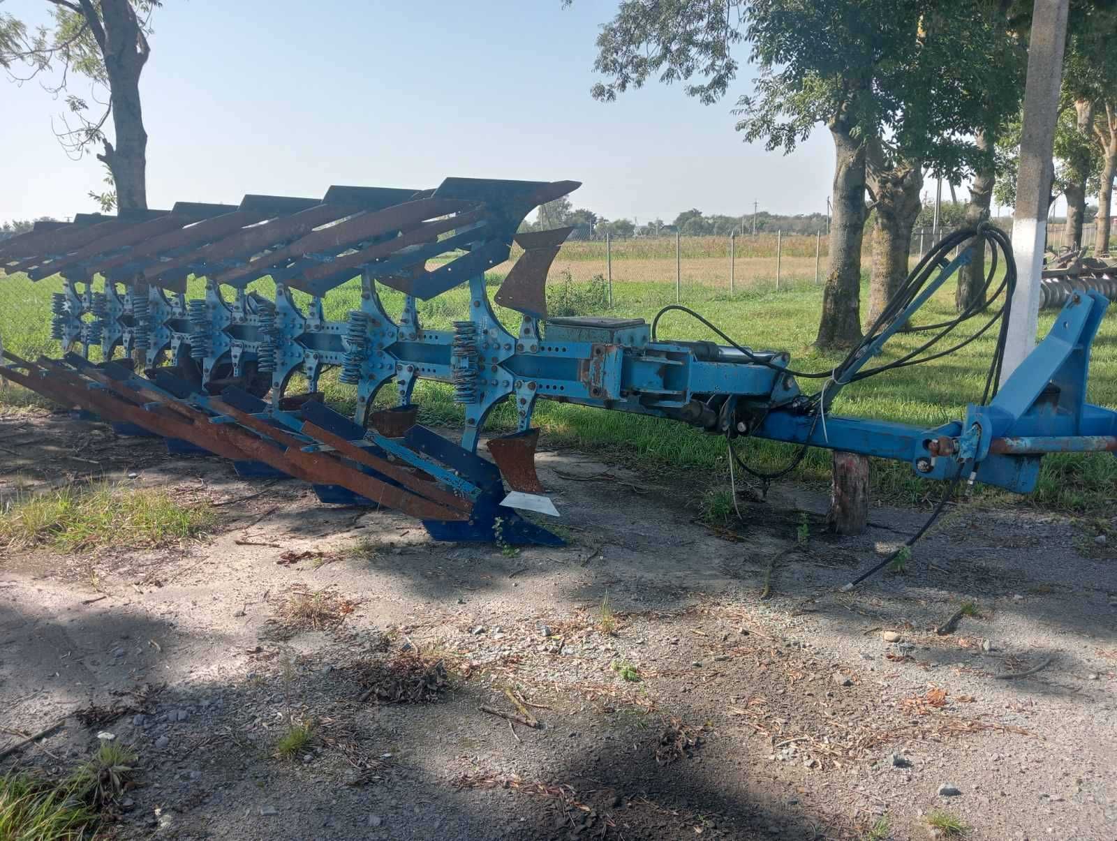 Плуг Lemken diamant 6+1