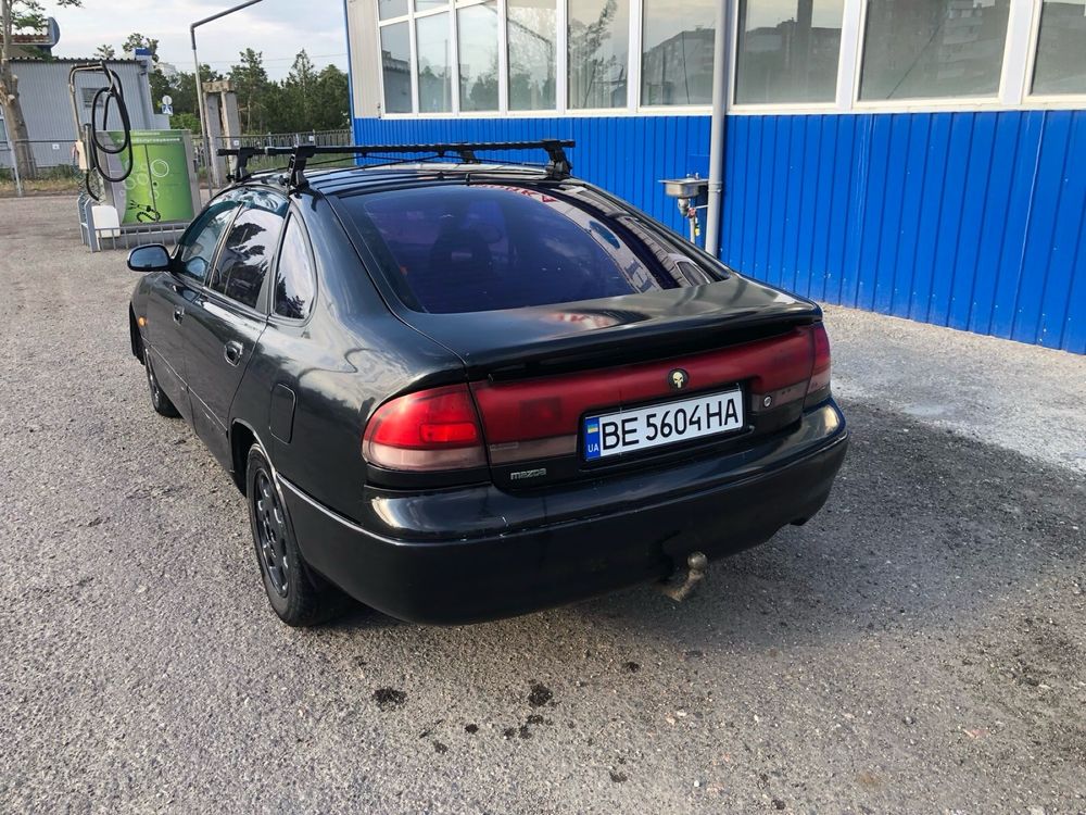 Mazda 626 1991 року