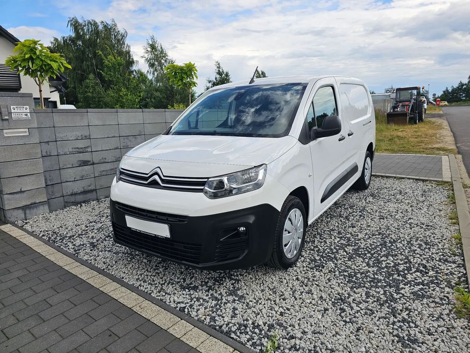 Citroën Berlingo  Tylko 141tyś.km. Krajowy Jeden Właściciel VAT-1 VAT- 23%