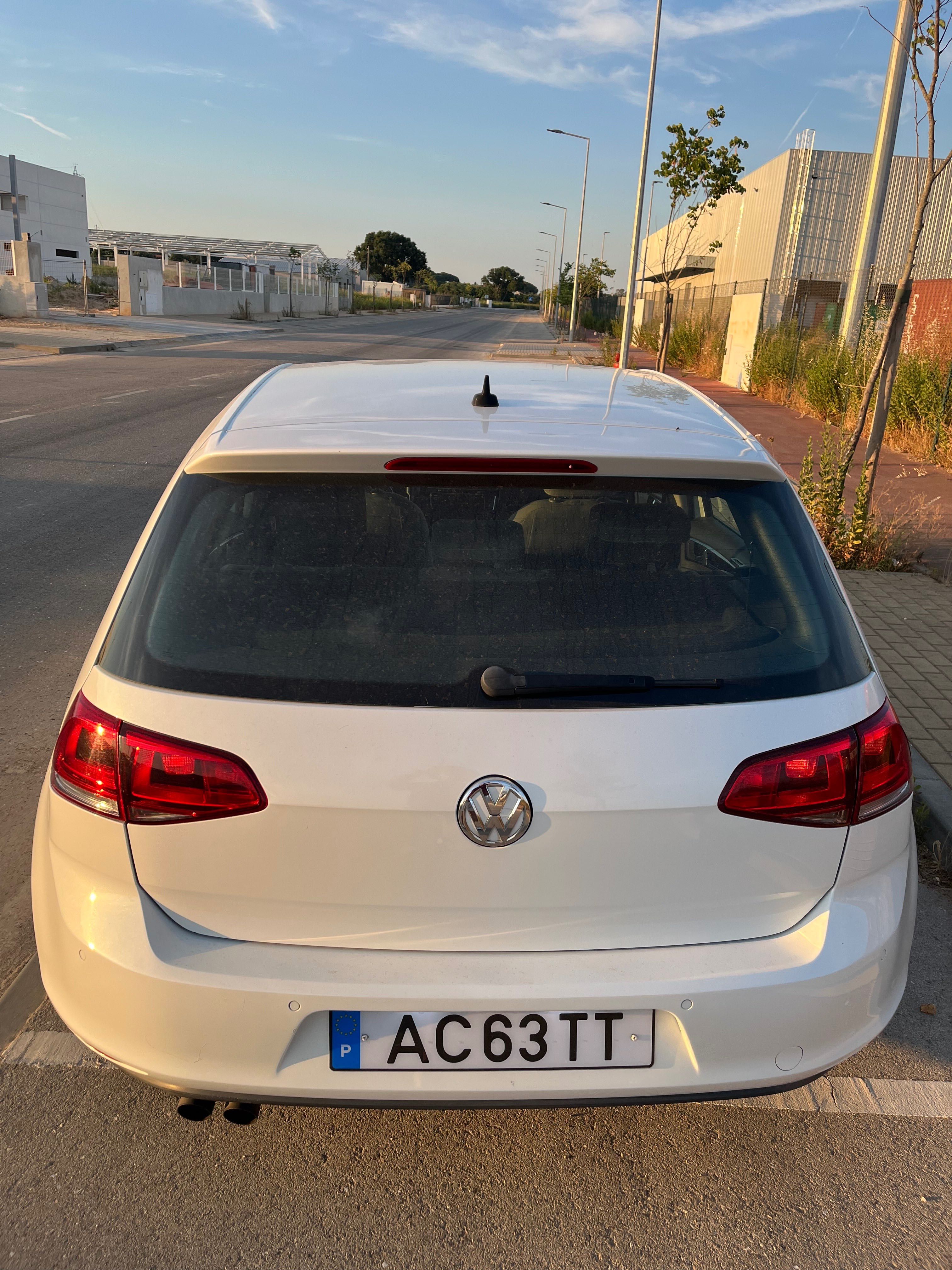 VW GOLF 7 2.0TDI 2013