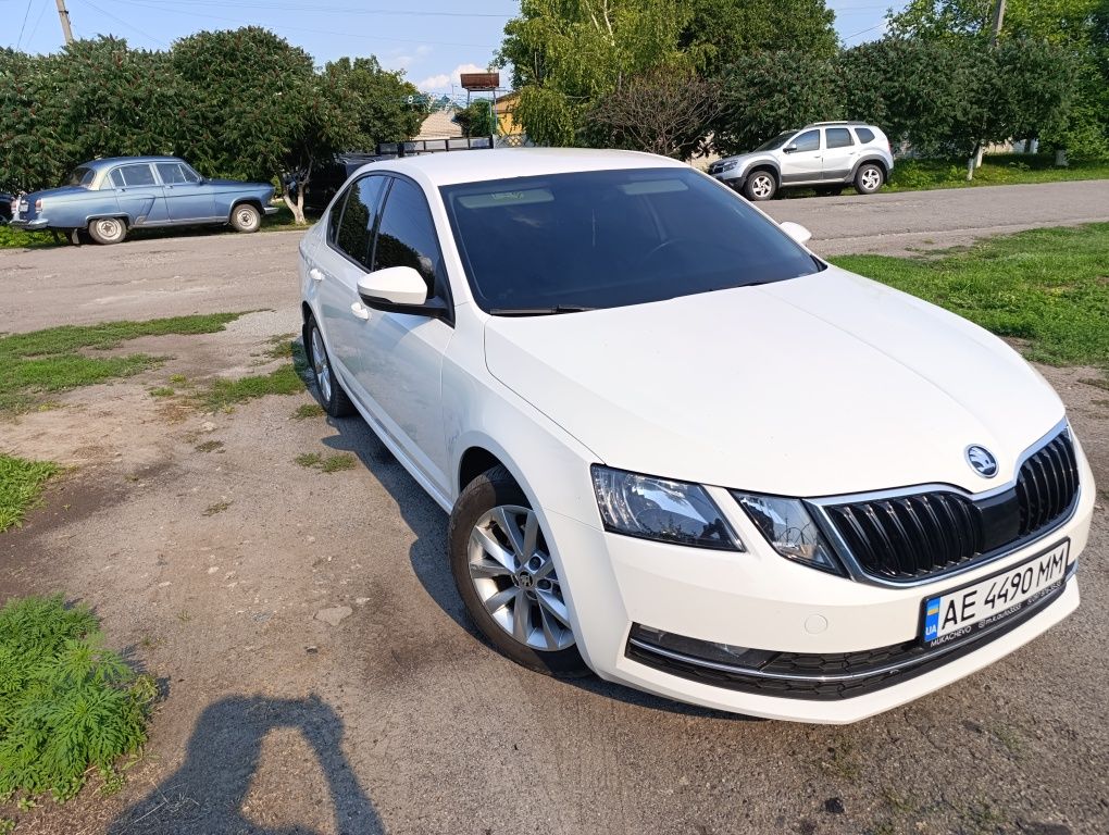 Skoda Octavia A7