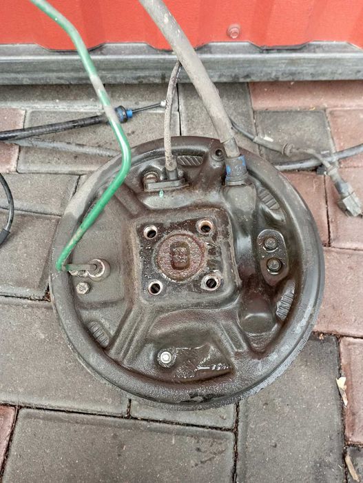 Гальмівний барабан DACIA SANDERO / LOGAN (2004-2012)