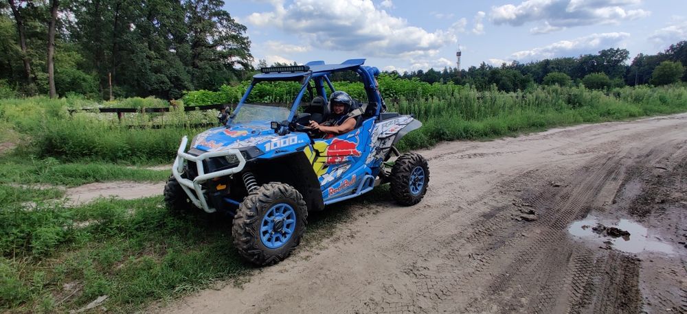 POLARIS RZR 1000 XP. 2015г