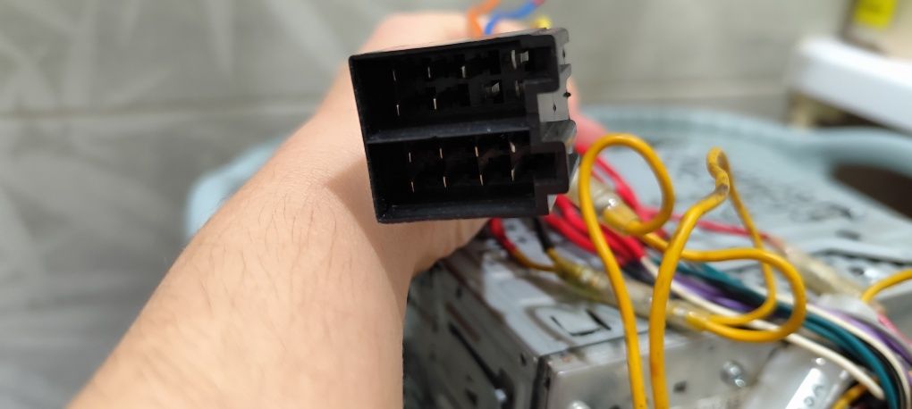 Clarion DXZ578RUSB