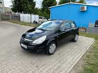 Opel Corsa 1.4 Benzyna Niski Przebieg Klimatyzacja Ładny Stan