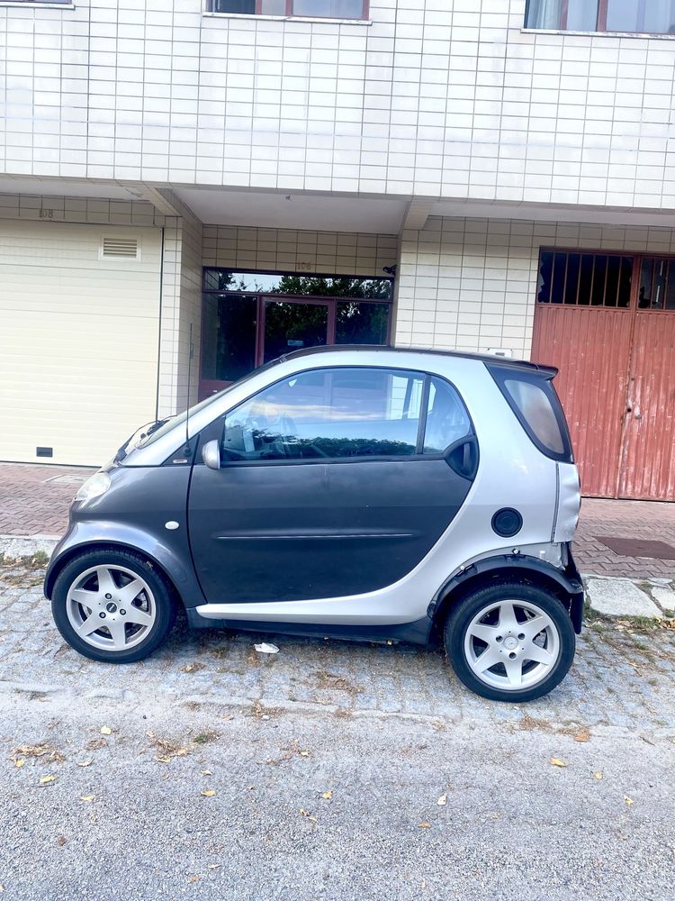 Smart Fortwo 2001