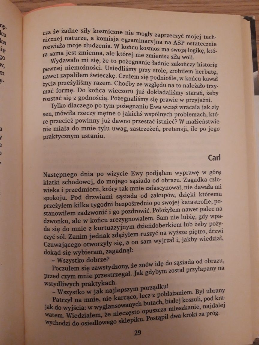 Jerzy Łukosz Szeroka woda