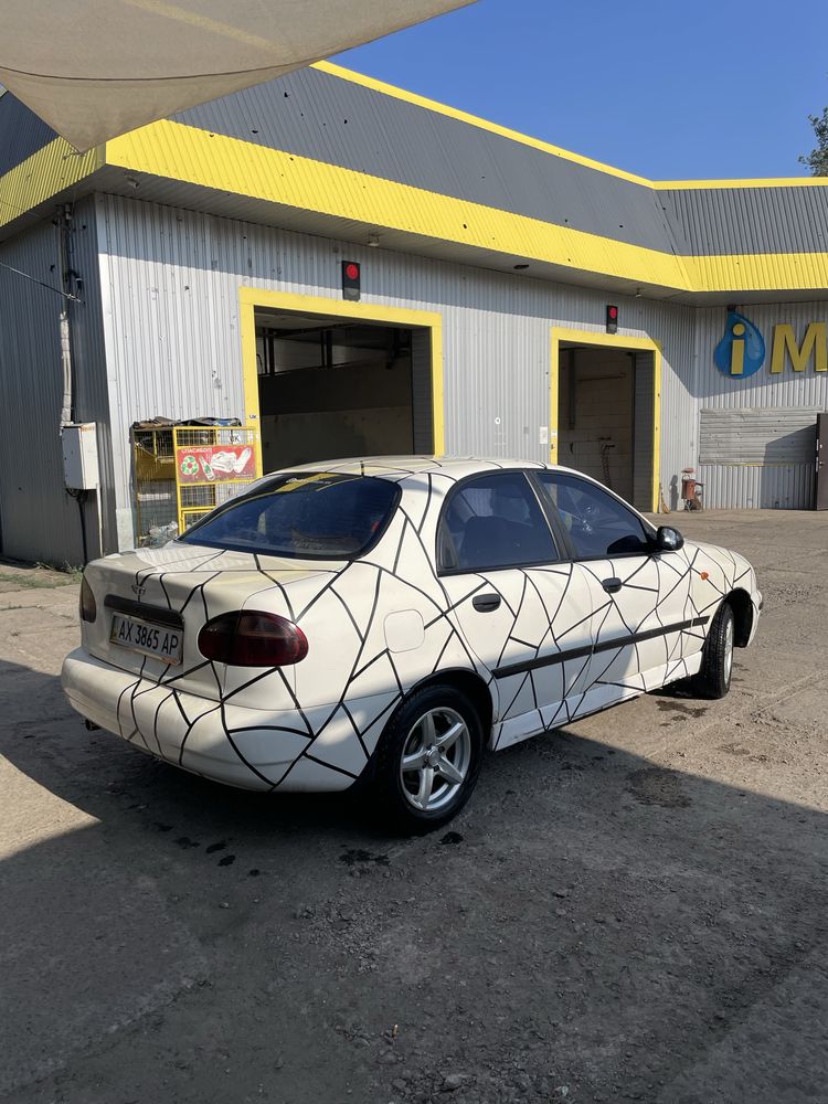 Продам Ланос (сенс)