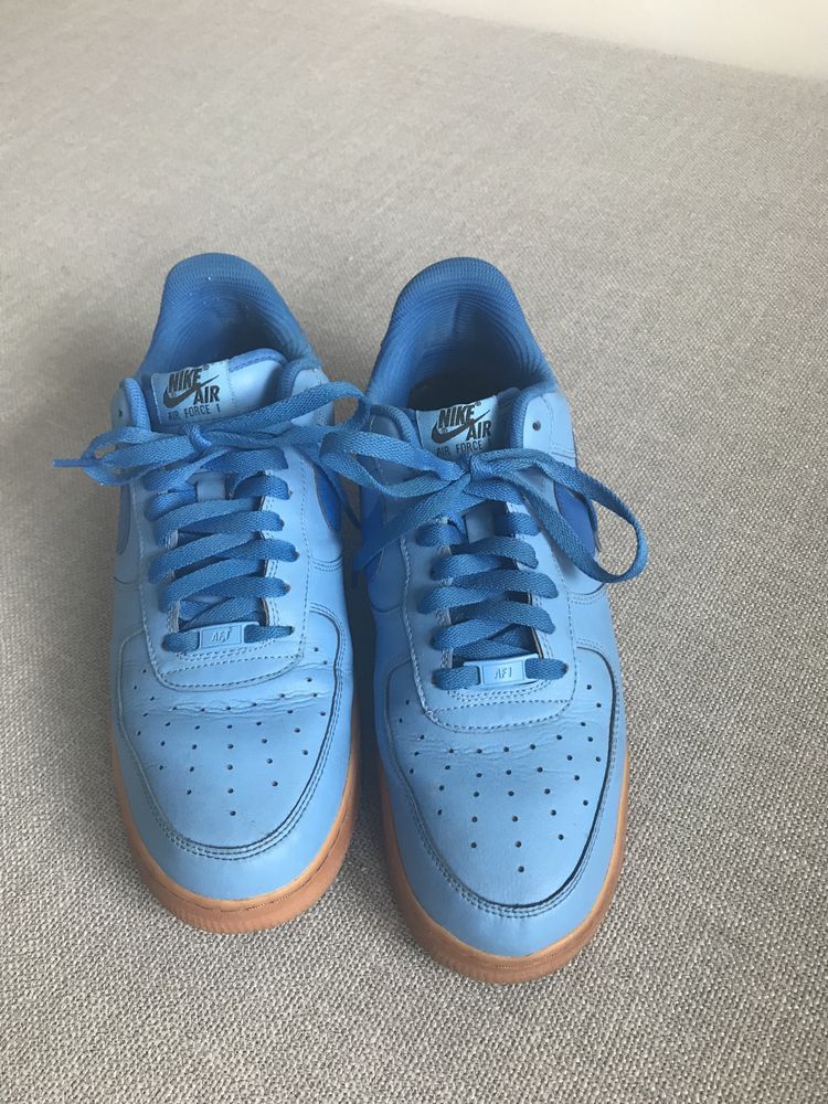 buty sportowe NIKE AIR rozmiar 45 skórzane