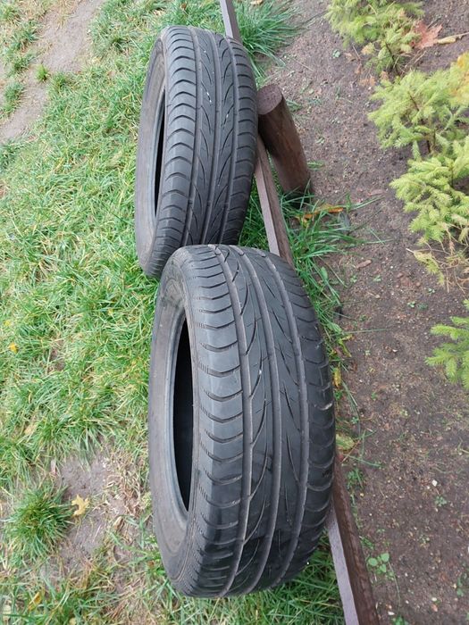 2 opony letnie Semperit 205/60 R15