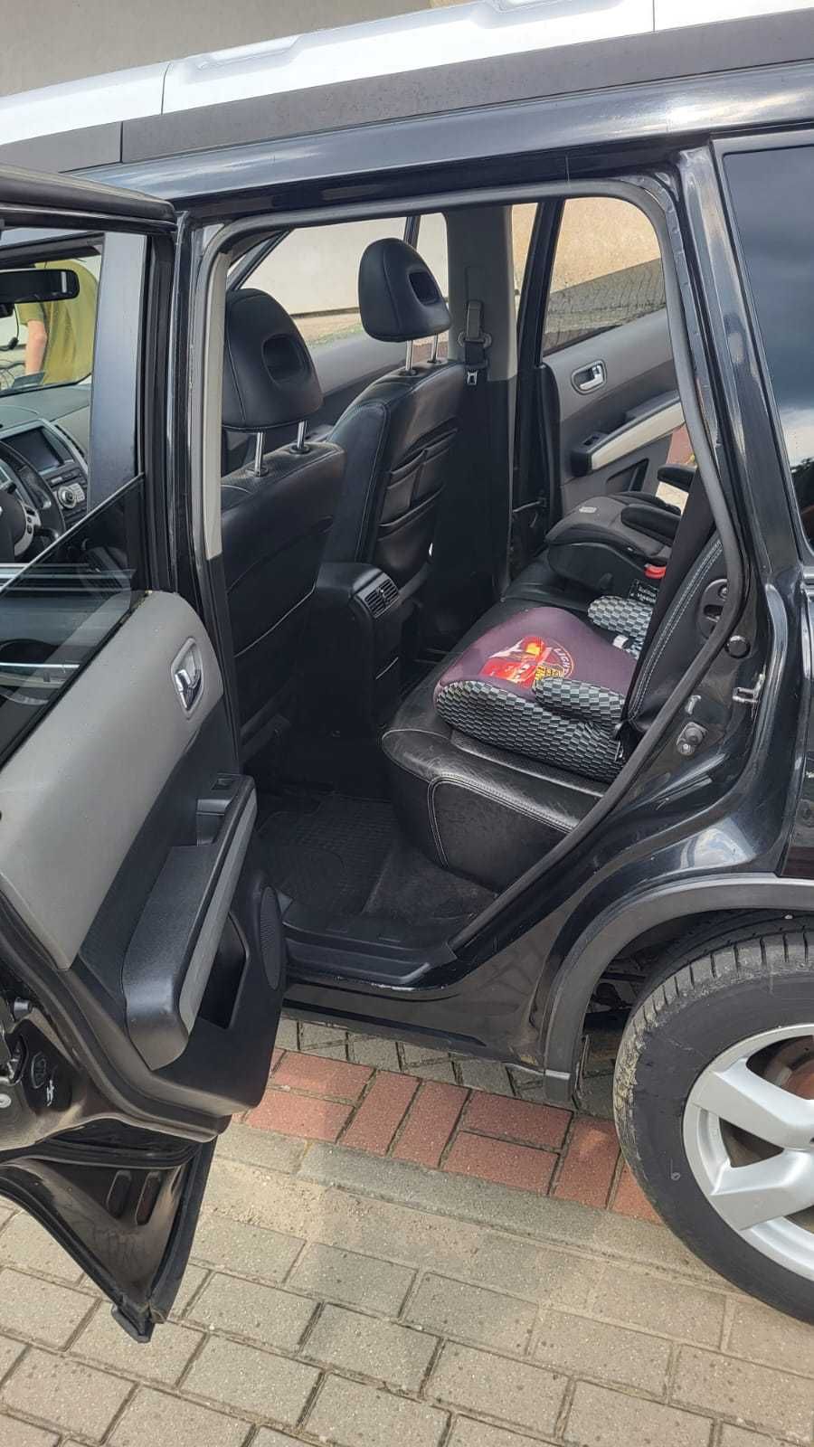 Nissan X-Trail 2.0dCi 4x4 klimatronik panorama relingi 173KM hak