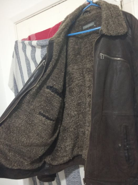 Casaco casa de peles