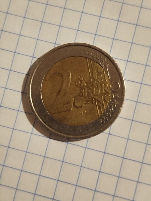 moeda de 1 2 euros 220 euros