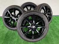 Nowe 205/45r17 Opel Corsa F Alufelgi 17" 4x108 ET38 Peugeot 208 C3