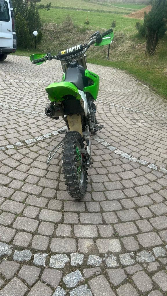 Sprzedam Kawasaki KX85