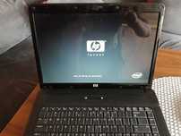 Laptop HP uszkodzony