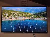 Android TV Sony KD-43XF8096 4K HDR / XReality PRO / TRILUMINOS / Wi-Fi