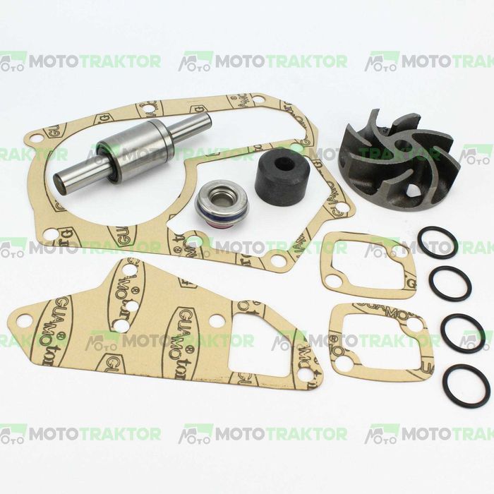 Zestaw naprawczy pompy wody wodnej John Deere 3120,3030,3130,3135,2840
