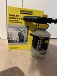 Pianownica karcher FJ10C z pojemnikiem na detergent