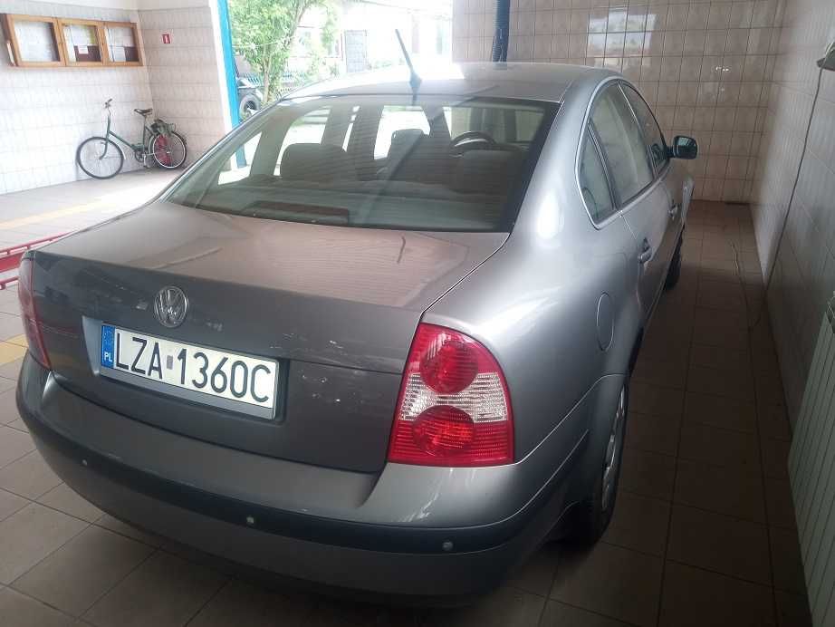Volkswagen Passat B5 FL 1.6 benzyna MPI jak nowy