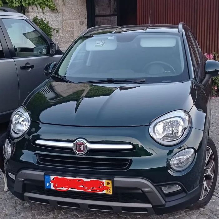 Fiat 500X 1.6 MJ Cross J18 S&S