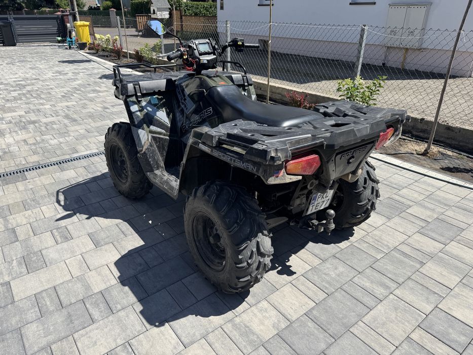 Polaris Sportsman 570 EPS 2018