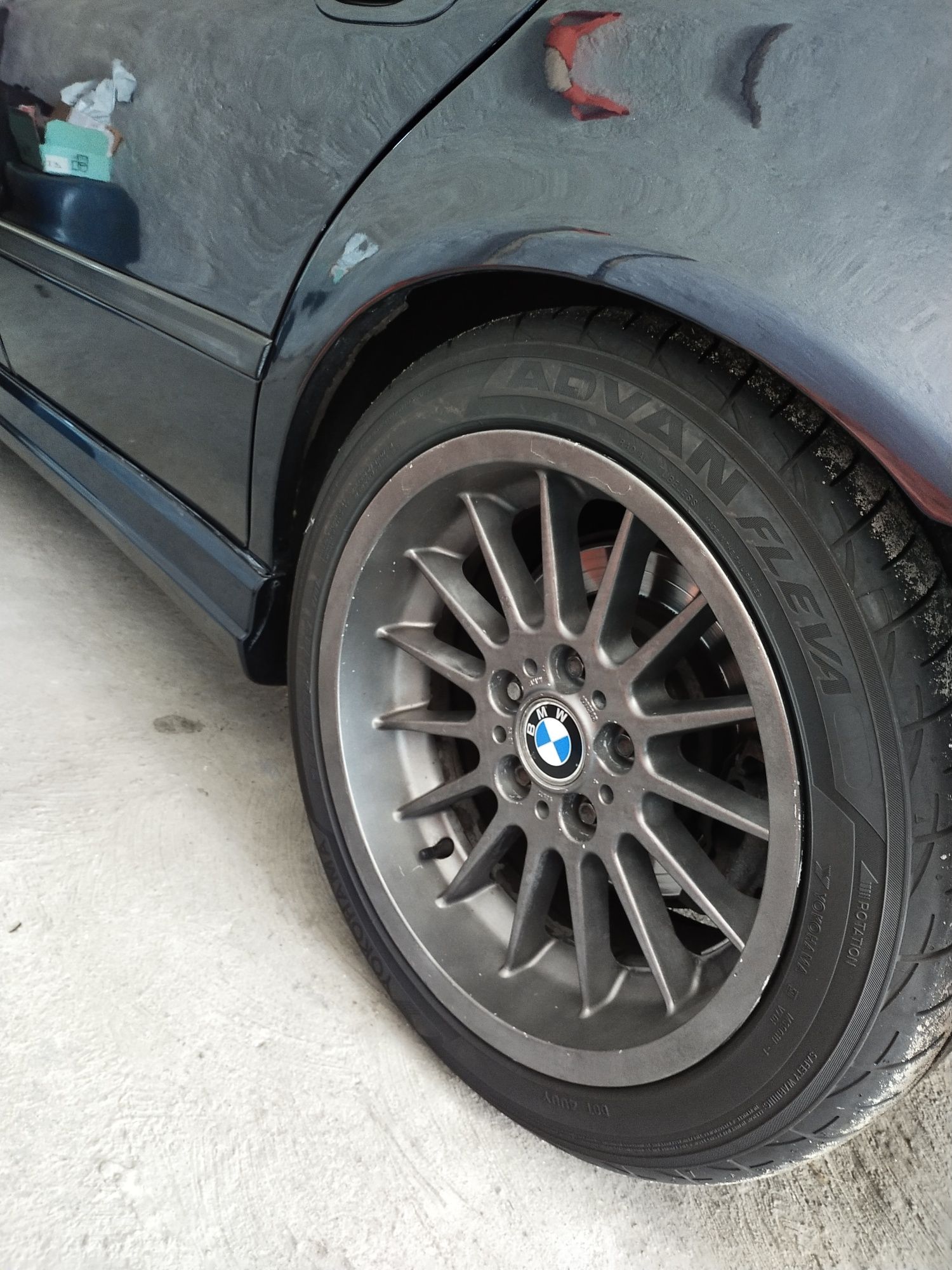 Felgi styling 32 r17 8j 9j  BMW