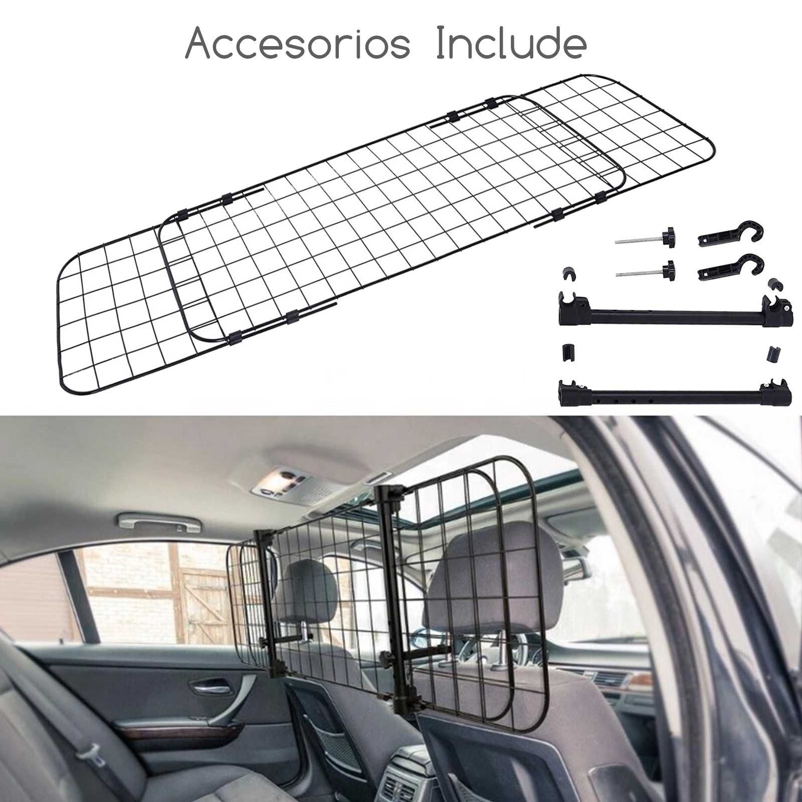 Dog Rack -  Protecção Compartimento de Bagagem para Animais