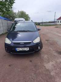 Авто Ford C-Max 2007 рік