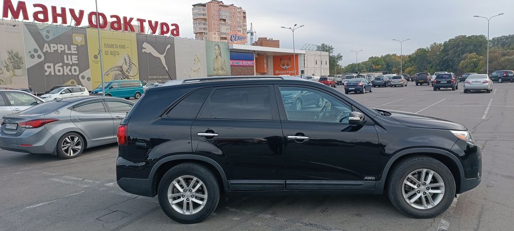 Продам KIA SORENTO 2014 р.в.