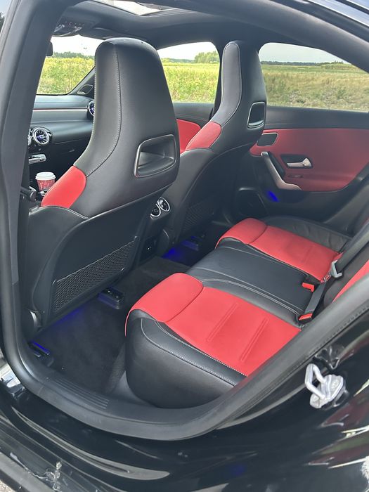 Mercedes-Benz Cla250 4-matic polecam warto