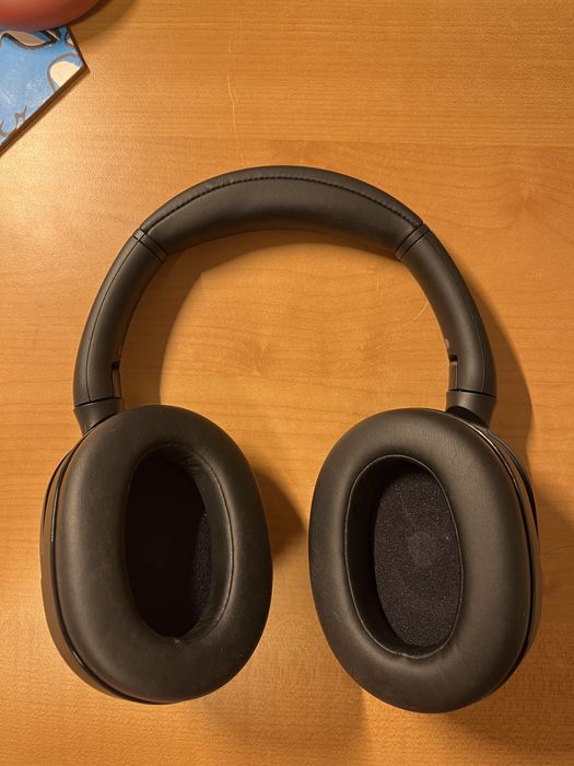 Fones Sony Ult Wear (Extra Bass] - Semi-Novos