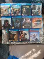 Gry na PlayStation 4