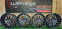 NOWE ALUFELGI TOYOTA 16x5x114,3 - Auris,Prius+,Rav4,Verso,Avensis