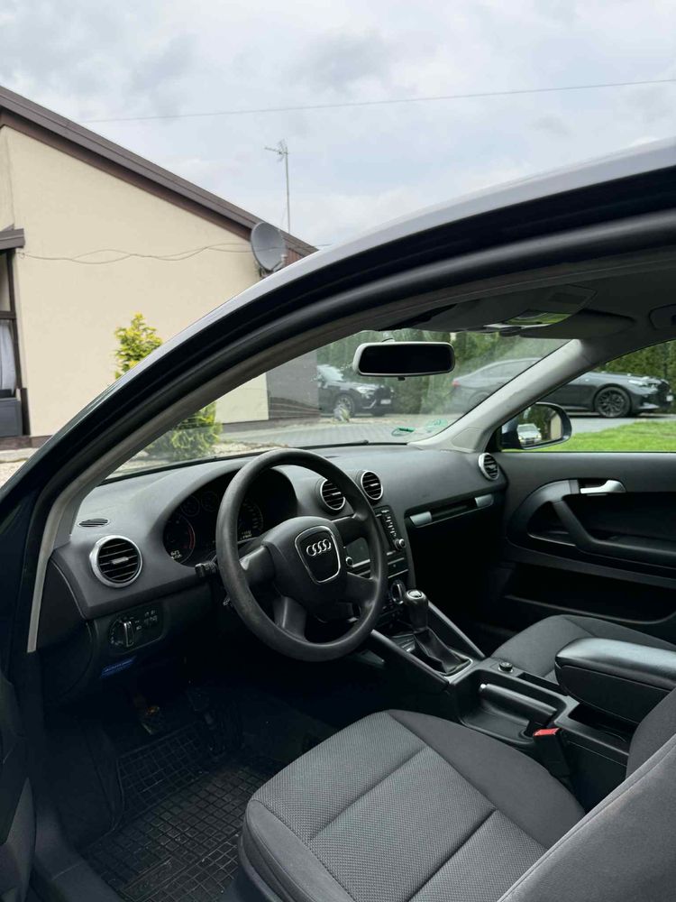 Audi A3 8P 1.9 TDI