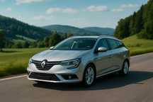 Alugo Renault Megane