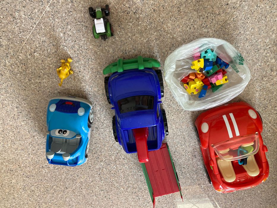 Brinquedos de crianças